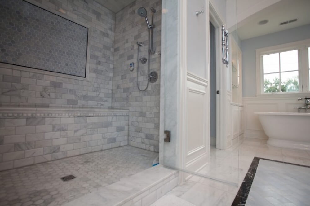 Cost To Tile Bathroom Floor online information